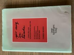 Billede af bogen Giv mig en tanke - som jeg kan koncentrere mig om Billede af bogen Giv mig en tanke - som jeg kan koncentrere mig om