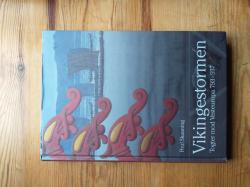 Billede af bogen Vikingestormen - Togter mod Vesteuropa 793-937 Billede af bogen Vikingestormen - Togter mod Vesteuropa 793-937