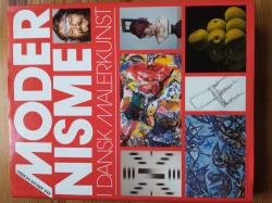 Billede af bogen Modernisme i dansk malerkunst Billede af bogen Modernisme i dansk malerkunst