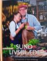 Billede af bogen  Sund livsglæde - mit livs vigtigste opskrift