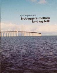 Billede af bogen Brobyggere mellom land og folk
