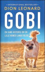 Billede af bogen Gobi - en sand historie om en lille hunds lange rejse