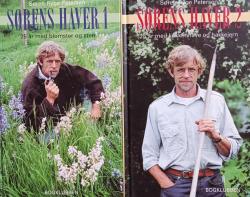 Billede af bogen Sørens haver - Bind 1 & 2 Billede af bogen Sørens haver - Bind 1 & 2
