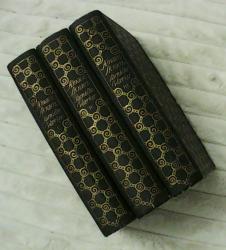 Billede af bogen Samlede Værker - Bind 1-3 Billede af bogen Samlede Værker - Bind 1-3