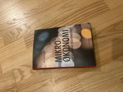 Billede af bogen Mikroøkonomi