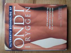 Billede af bogen Alternativ behandling af ondt i ryggen