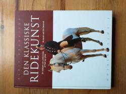 Billede af bogen Den klassiske ridekunst Billede af bogen Den klassiske ridekunst