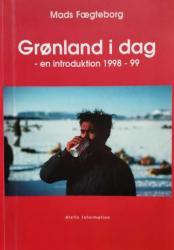 Billede af bogen Grønland i dag - en introduktion 1998 - 99