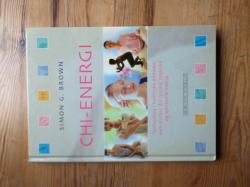 Billede af bogen Chi-energi