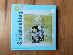 Billede af bogen Kreativ scrapbooking Billede af bogen Kreativ scrapbooking