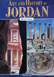 Billede af bogen Art an History of JORDAN Billede af bogen Art an History of JORDAN