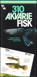 Billede af bogen 310 Akvariefisk