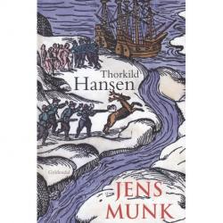 Billede af bogen Jens Munk - Historisk romnan Billede af bogen Jens Munk - Historisk romnan