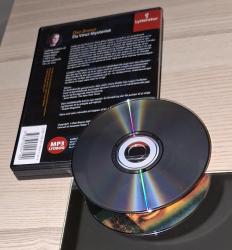 Billede af bogen Da Vinci Mysteriet Billede af bogen Da Vinci Mysteriet