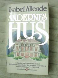 Billede af bogen Åndernes hus Billede af bogen Åndernes hus