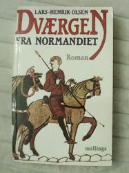 Billede af bogen Dværgen fra Normandiet Billede af bogen Dværgen fra Normandiet