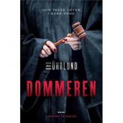 Billede af bogen Dommeren