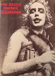 Billede af bogen The Rocky Horror Scrapbook