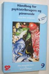 Billede af bogen Håndbog for psykiatribrugere og pårørende - kend dine rettigheder