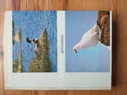 Billede af bogen Fuglene på Grønland