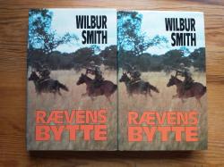 Billede af bogen Rævens bytte Bind 1+2