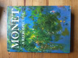 Billede af bogen Monet A retrospective