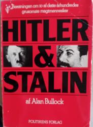 Billede af bogen Hitler & Stalin 1-2 Billede af bogen Hitler & Stalin 1-2