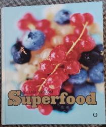 Billede af bogen Superfood