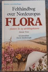 Billede af bogen Felthåndbog over Nordeuropas flora