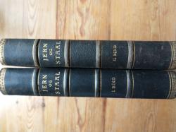 Billede af bogen Jern og Staal Bind 1+2 Billede af bogen Jern og Staal Bind 1+2