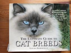 Billede af bogen The Ultimate Guide to Cat Breeds