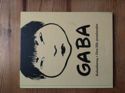 Billede af bogen Gaba - Kalaaliaraq - Den lille grønlænder
