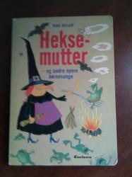 Billede af bogen Heksemutter