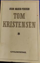 Billede af bogen Tom Kristensen 