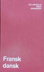 Billede af bogen Fransk - Dansk Ordbog Billede af bogen Fransk - Dansk Ordbog