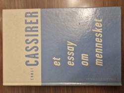 Billede af bogen Et essay om mennesket