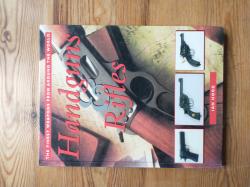 Billede af bogen Handguns & Rifles