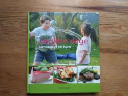 Billede af bogen Løgløse dage - familiemad for børn