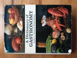 Billede af bogen A Dictionary of Gastronomy