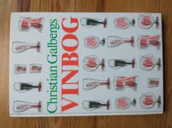 Billede af bogen Christian Galbergs vinbog
