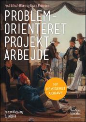 Billede af bogen Problemorienteret projektarbejde