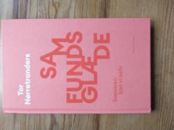 Billede af bogen Samfundsglæde - Sammen kan vi selv