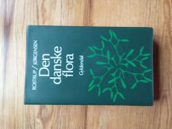 Billede af bogen Den danske flora Billede af bogen Den danske flora