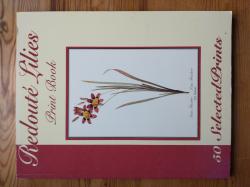 Billede af bogen Redouté lilies - 50 selected prints Billede af bogen Redouté lilies - 50 selected prints