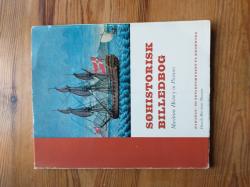Billede af bogen Søhistorisk Billedbog Billede af bogen Søhistorisk Billedbog