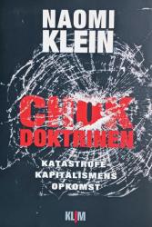 Billede af bogen Chokdoktrinen: katastrofekapitalismens opkomst