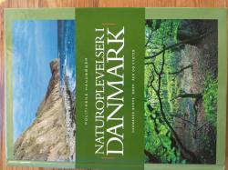 Billede af bogen Naturoplevelser i Danmark - Danmarks skove, søer, åer og kyster