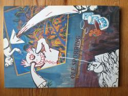 Billede af bogen Vincent møder de tre små mænd