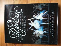 Billede af bogen In Performance - A companion to the classics of the dance