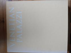 Billede af bogen Venetian Palazzi - Paläste in Venedig - Palais Vénetiens